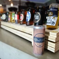 WAHARI - Sortiment Bier