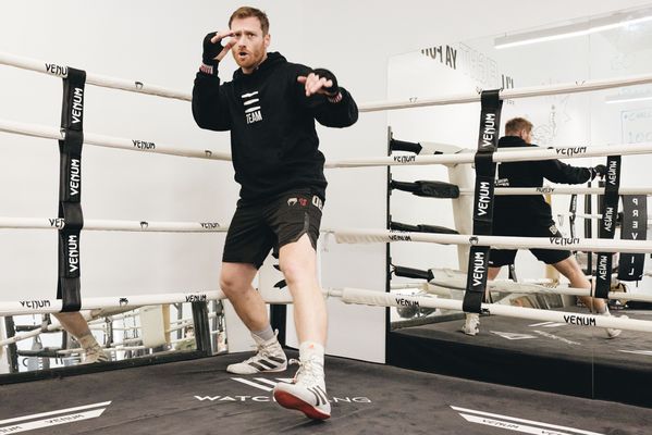 Prevail Boxing by null