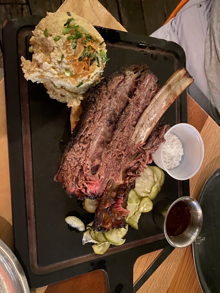 Woodshed Smokehouse