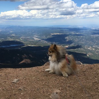 Pikes Peak - America's Mountain - Hiking Near Me - Cascade, Colorado Pikes Peak - America's Mountain - Hiking Near Me - Cascade, Colorado