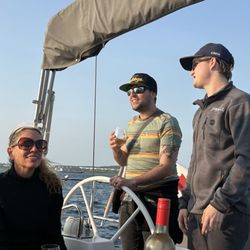 J Farwell Sailing Tours