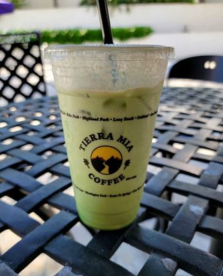 Tierra Mia Coffee Drive Thru by null