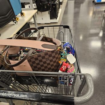 Nordstrom Rack - @Nordstrom Rack; 1/27/2024.Honestly,I came here looking 4Hubby David,while he wanted 2 buy these Specific Slippers,all Sold out? Off 2 Shop! - Department Stores Near Me - Honolulu, Hawaii