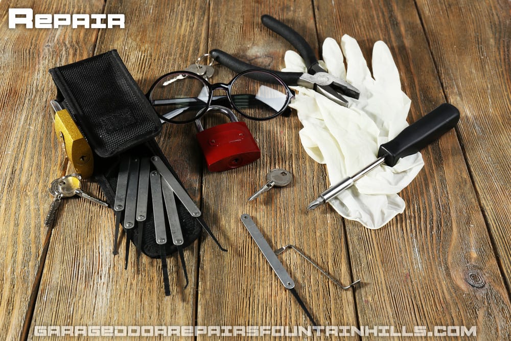 Garage Door Masters - Garage Door Contractor in Fountain Hills, AZ