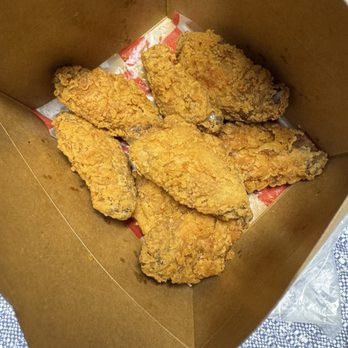 Dada Chicken - Plain goodness - Chicken Wings Near Me - Pearl City, Hawaii