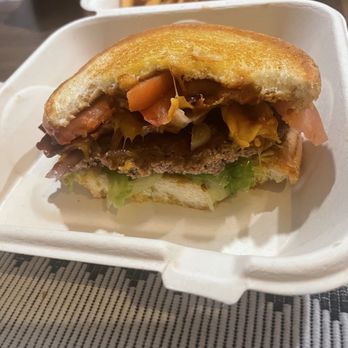 Spanky Burger and Brew - Sourdough western burger - Burgers Near Me - Tacoma, Washington Spanky Burger and Brew - Sourdough western burger - Burgers Near Me - Tacoma, Washington