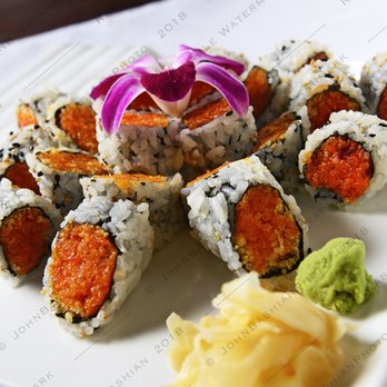 Omizu - Spicy Maki Combo - Japanese Near Me - Parma, Ohio Omizu - Spicy Maki Combo - Japanese Near Me - Parma, Ohio
