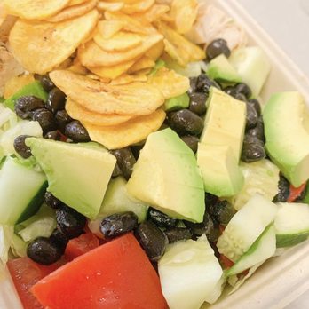 Giardino Gourmet Salads - a variety of vegetables - Salad Near Me - Miami, Florida Giardino Gourmet Salads - a variety of vegetables - Salad Near Me - Miami, Florida