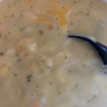 McAlister's Deli - Nice warm cheddar broccoli soup - Delis Near Me - Copperas Cove, Texas McAlister's Deli - Nice warm cheddar broccoli soup - Delis Near Me - Copperas Cove, Texas