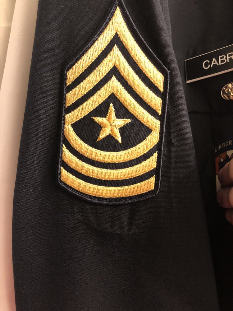 FORT BLISS ALTERATION SHOP Updated October 2024 12 Reviews 1614