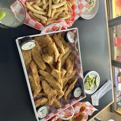 Doubleday Sports Bar & Grill - The multitude!