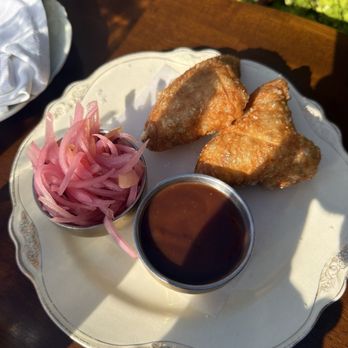 Cobi's - Curry Puffs - Indian Near Me - Santa Monica, California Cobi's - Curry Puffs - Indian Near Me - Santa Monica, California