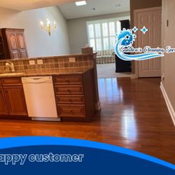 Sandra's Cleaning Services - Happy customer/Kitchen