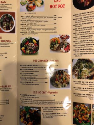 Menu photo 4 Brandon Asian Cuisine Davie, FL