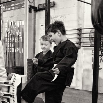Little Ninja - The best kick in town - Martial Arts Near Me - Auckland, AUK Little Ninja - The best kick in town - Martial Arts Near Me - Auckland, AUK