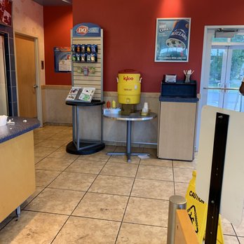 DQ / Orange Julius - Cool red wall - Ice Cream & Frozen Yogurt Near Me - Minneapolis, Minnesota DQ / Orange Julius - Cool red wall - Ice Cream & Frozen Yogurt Near Me - Minneapolis, Minnesota