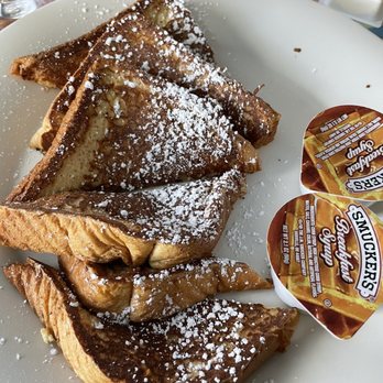 Cracked Conch Cafe - French toast - Seafood Near Me - Marathon, Florida