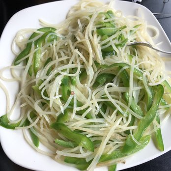 Chengdu Taste - Shredded potato - Szechuan Near Me - Honolulu, Hawaii