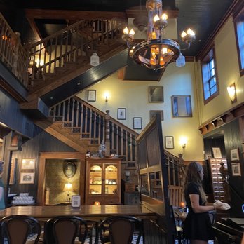 Antidote - Inside view - Cocktail Bars Near Me - Asheville, North Carolina