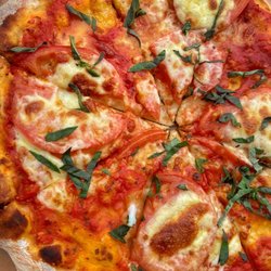 Margherita Pizza