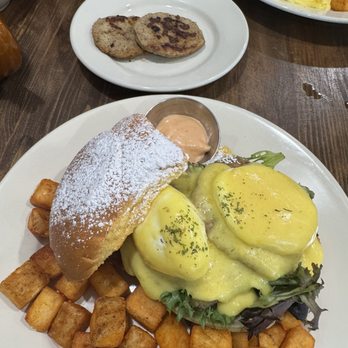 Breakfast Bar - Eggs Benedict - Breakfast & Brunch Near Me - Virginia Beach, Virginia Breakfast Bar - Eggs Benedict - Breakfast & Brunch Near Me - Virginia Beach, Virginia