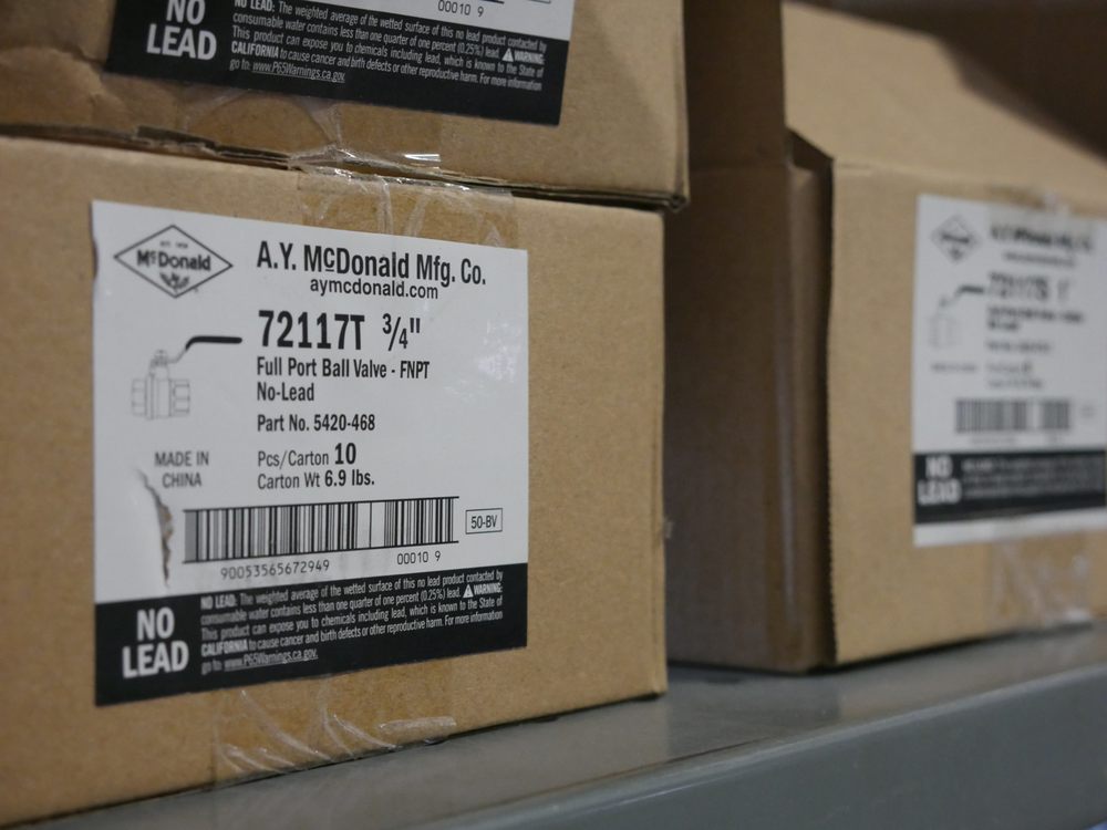 Slide of Wiseway Plumbing Electrical & Lighting Supply