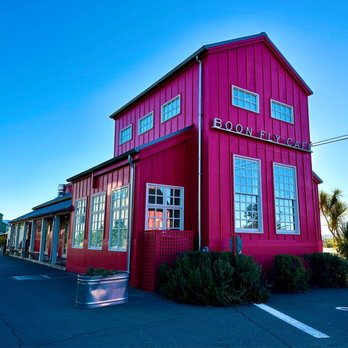 Boon Fly Cafe - American Near Me - Napa, California