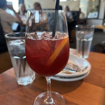 The Goat & Vine - Sangria - Pizza Near Me - Temecula, California The Goat & Vine - Sangria - Pizza Near Me - Temecula, California