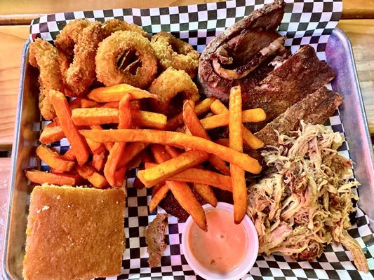 Pat’s Barbecue by null