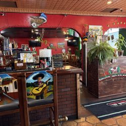 Fiesta Mexicana - Inside