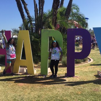 The Color Run - Races & Competitions Near Me - San Diego, California