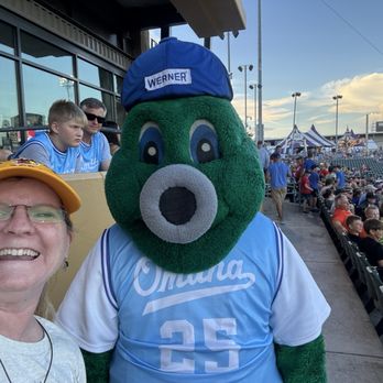 Omaha Storm Chasers - Mascot pic - Professional Sports Teams Near Me - Papillion, Nebraska Omaha Storm Chasers - Mascot pic - Professional Sports Teams Near Me - Papillion, Nebraska