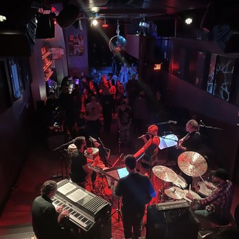 Nublu - View from the upstairs bar - Jazz & Blues Near Me - New York, New York Nublu - View from the upstairs bar - Jazz & Blues Near Me - New York, New York