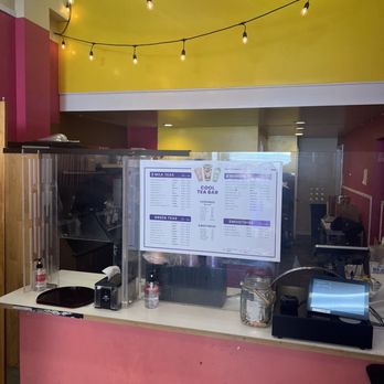 Cool Tea Bar - Bubble Tea Near Me - San Francisco, California