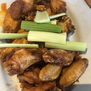 Anchor Bar - 20 price wings! Yummy !!! - Chicken Wings Near Me - Niagara Falls, New York