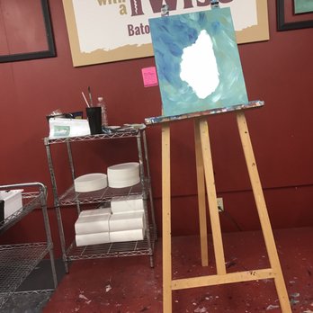 Painting With a Twist - Art Classes Near Me - Baton Rouge, Louisiana