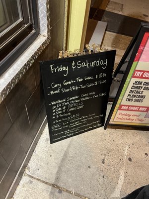 Menu photo 3 Reggae Reggae Vibes Philadelphia, PA