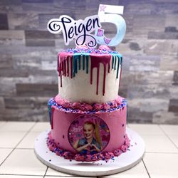 Vanilla Bean Cakery