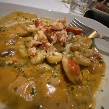 Bonefish Grill - Thermidor Gnocchi - Seafood Near Me - Lancaster, Pennsylvania