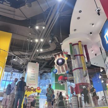 M&M'S New York - Candy Stores Near Me - New York, New York M&M'S New York - Candy Stores Near Me - New York, New York