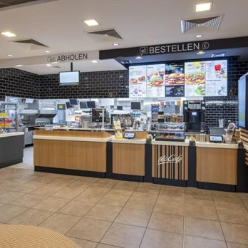 McDonald's - Fast Food Near Me - Worms, RP