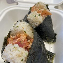 Spicy Tuna Poke