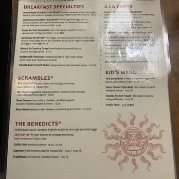 McMenamins Sand Trap Pub - Breakfast menu - Pubs Near Me - Gearhart, Oregon McMenamins Sand Trap Pub - Breakfast menu - Pubs Near Me - Gearhart, Oregon