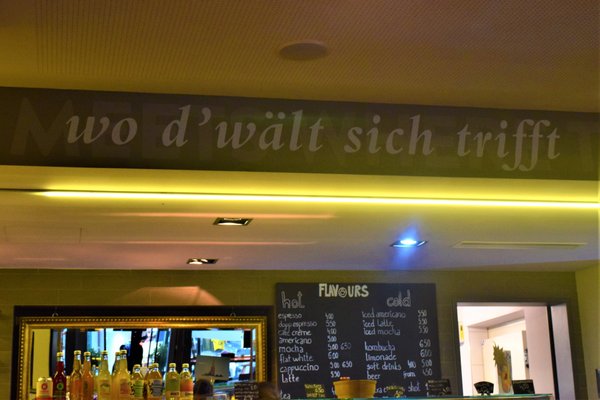 Flavours Cafe by null