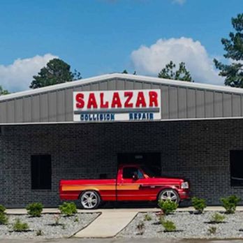 Salazar Collision Repair - Auto Repair Near Me - Diboll, Texas Salazar Collision Repair - Auto Repair Near Me - Diboll, Texas