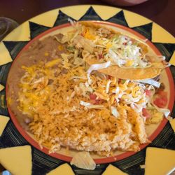 Don Pedro's Family Mexican