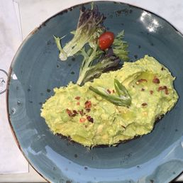 Avocado Toast
