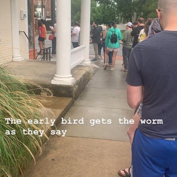 Nate's Bagels - Outside of restaurant - Bagels Near Me - Richmond, Virginia