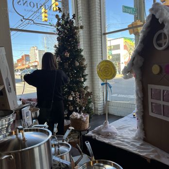 Provisions Mercantile - Cosmetics & Beauty Supply Near Me - Asheville, North Carolina