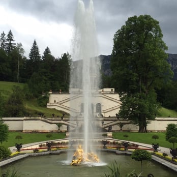 Schloss Linderhof - Museums Near Me - Ettal, BY Schloss Linderhof - Museums Near Me - Ettal, BY